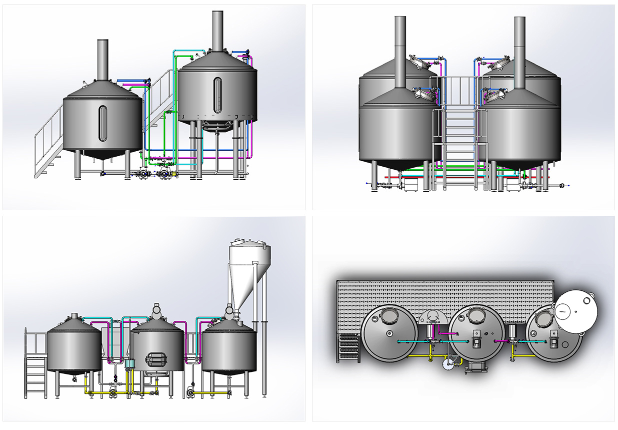 精釀啤酒設備